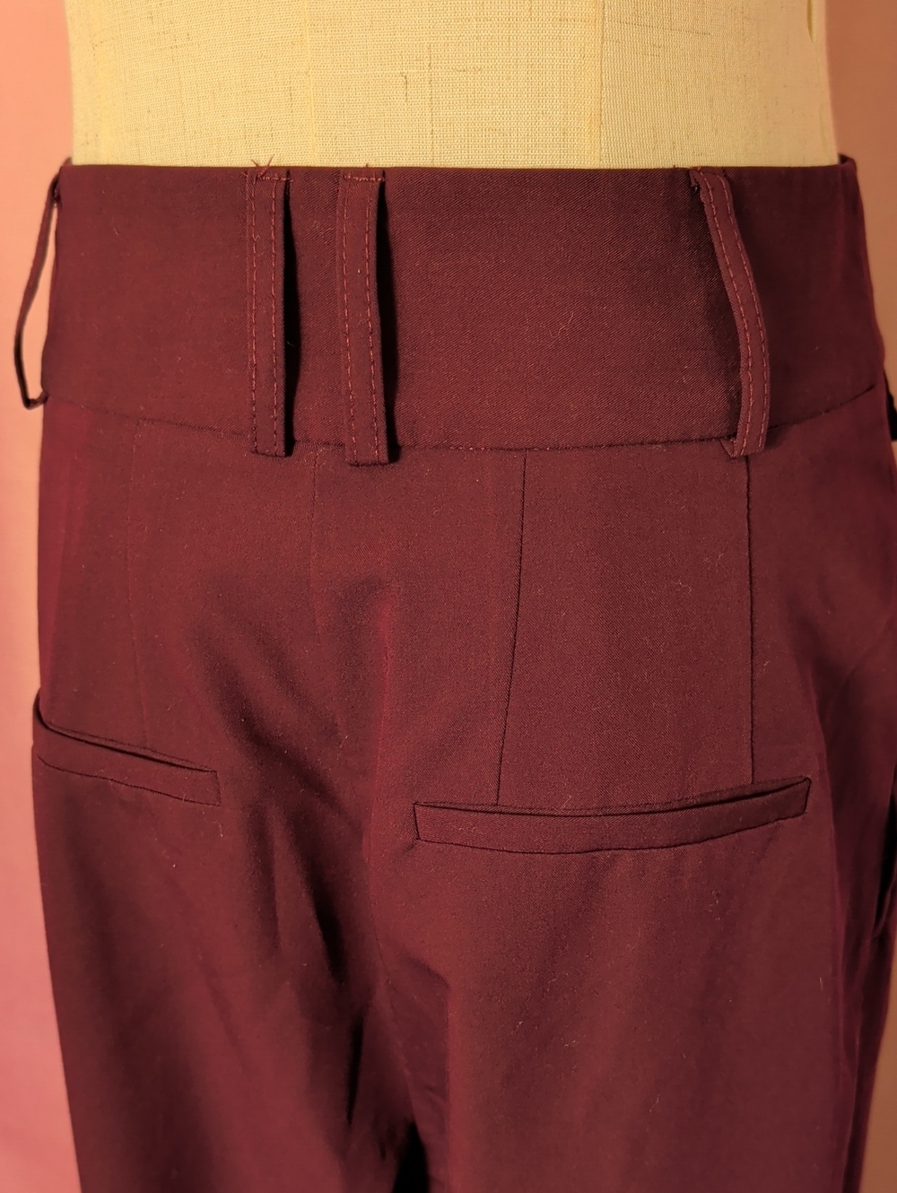 ASOS High Waisted Trouser - Picture 5 of 11